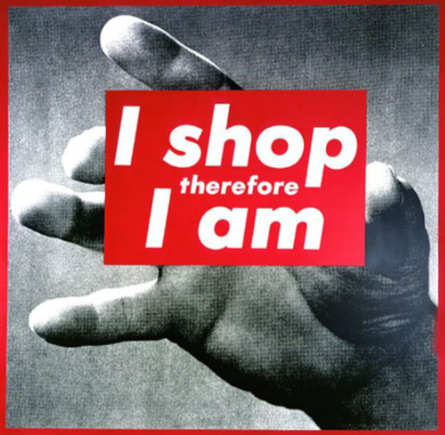 I shop therefore I am