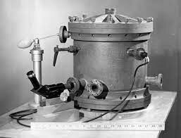 The Oil drop apparatus