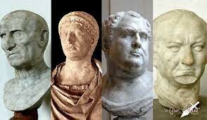 AÑO DE LOS CUATRO EMPERADORES