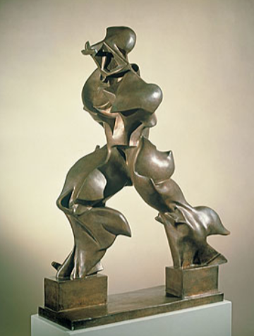 Formas únicas de continuidad en el espacio