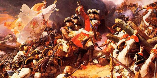 GUERRA DE SUCCECIO