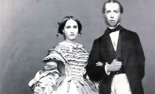 Maximiliano y Carlotta