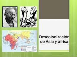 Descolonización de Asia