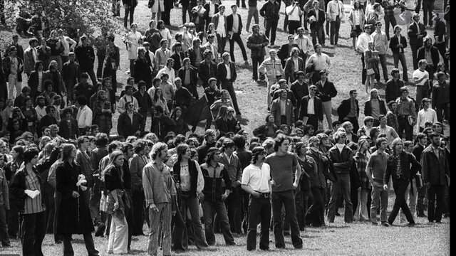 Kent State Protest