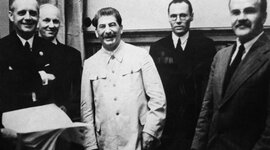 Timeline: Українське питання в міжнародній політиці напередодні  Другої світової війни