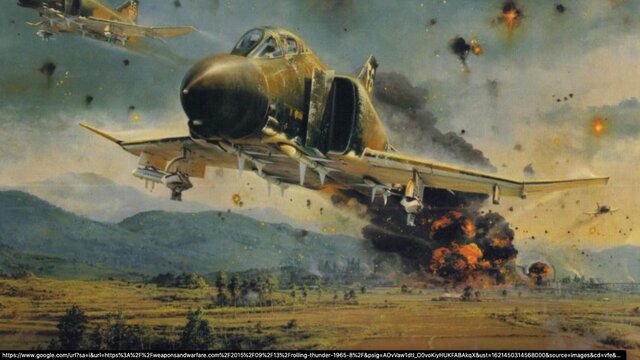 Operation Rolling Thunder