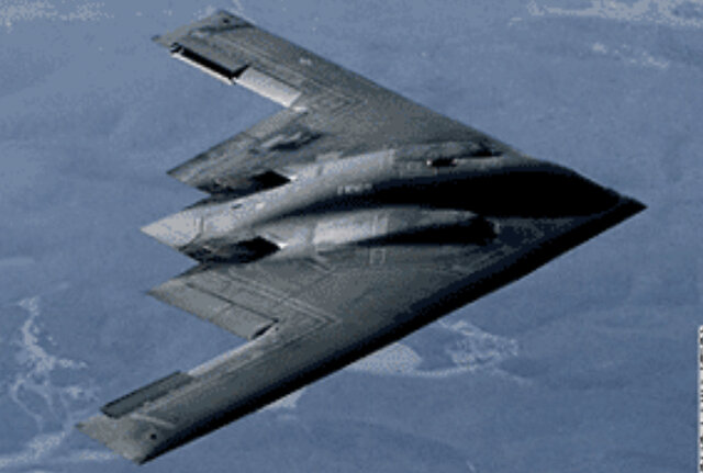 Military buildup(B-1 Bomber and MX missiles)