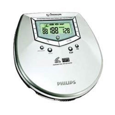 Nos regalan unos Discman