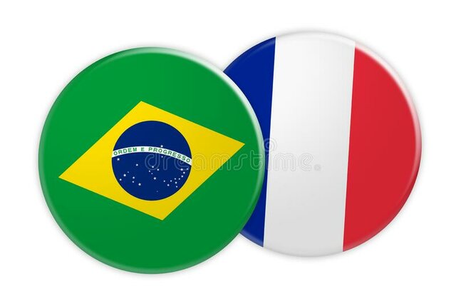 Brasil/Francia