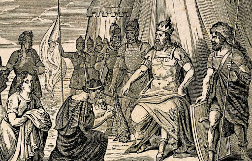 Deposición de Rómulo Augústulo