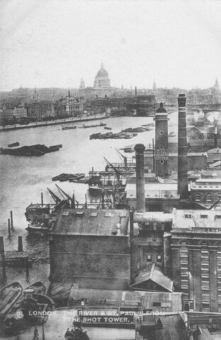 Живот у Лондону