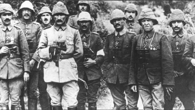 1915 Ağustos 9: Mustafa Kemal, Anafartalar Grup Komutanlığı’na atandı