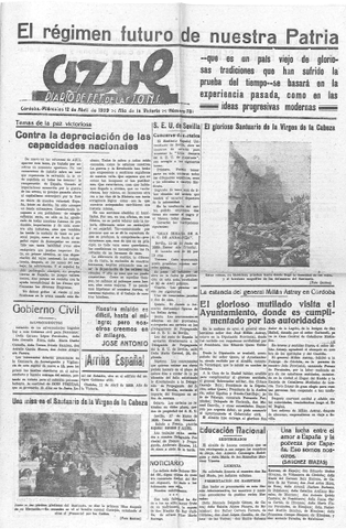 Nacimiento de mi abuelo