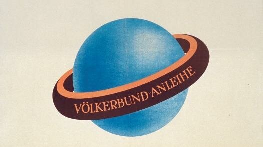 Kredit des Völkerbunds