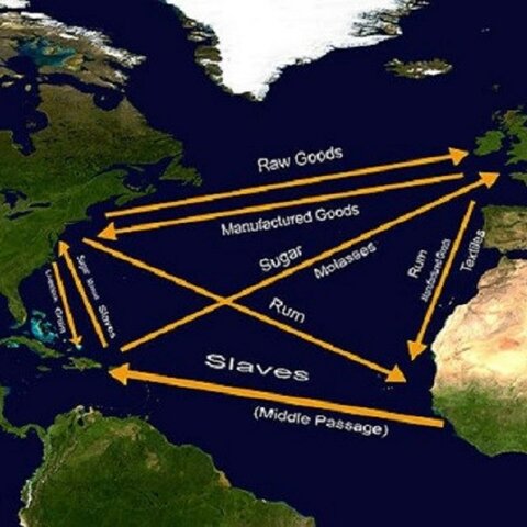 The Middle Passage