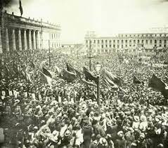 Comienza la República liberal con Olaya