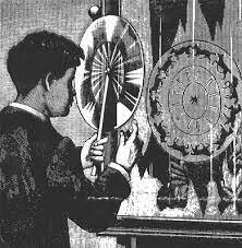 Cine: Fenaquistiscopio