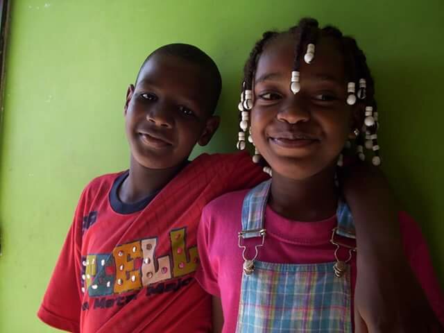 I remember with my brother