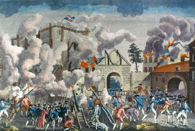 Bastille Fortress