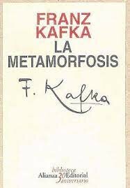 Kafka escribe Metamorfosis
