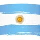 Bandera argentina
