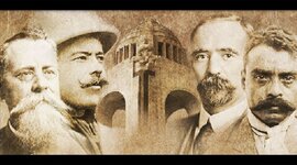 Timeline: Principales hechos y procesos históricos del México independiente a la Revolución Mexicana