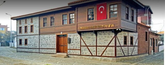 MEHMET AKİF ERSOY DOĞDU