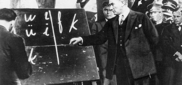 1923-1937: Sayısız yenlik ve inkılapların gerçekleşmesi