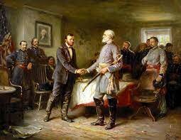 Surrender of war