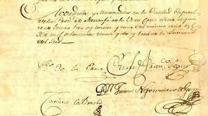 Tratado de Cuadrilátero