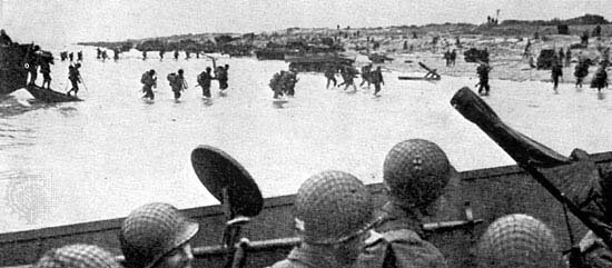 Battle at Utah