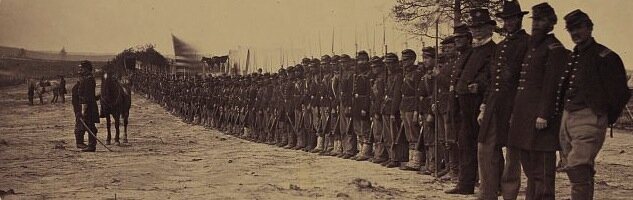 The Battle of Chancellorsville