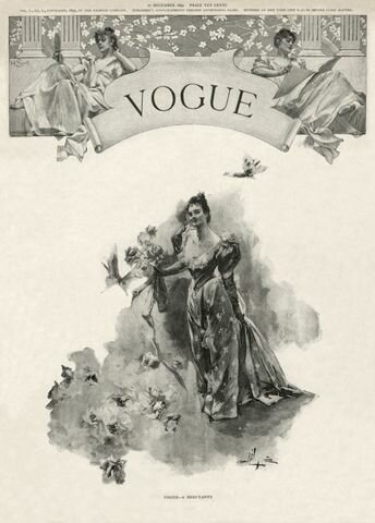 Moda: Vogue