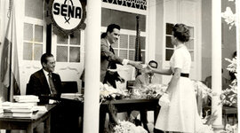 Timeline: HISTORIA DEL SENA