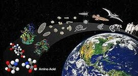 Timeline: INICIOS DEL PLANETA TIERRA HASTA LA EVOLUCIÓN CELULAR DE PROCARIOTAS Y EUCARIOTAS