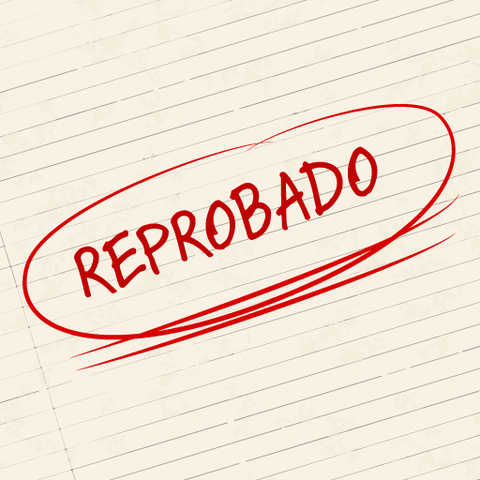 Fracaso - Preparatoria