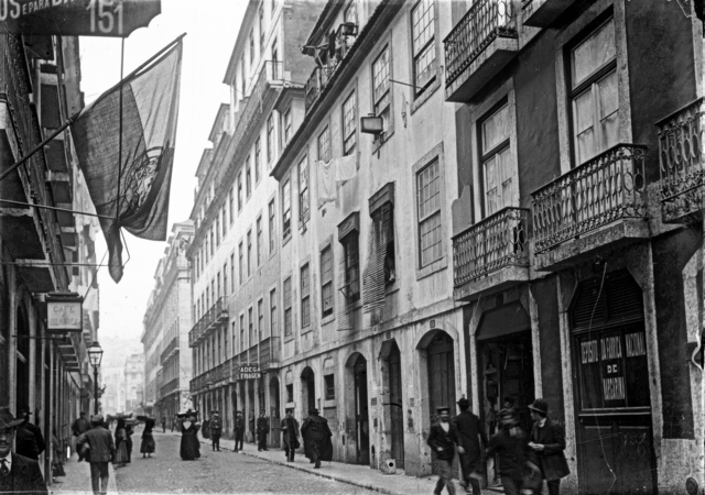 5 - Rua dos Correeiros