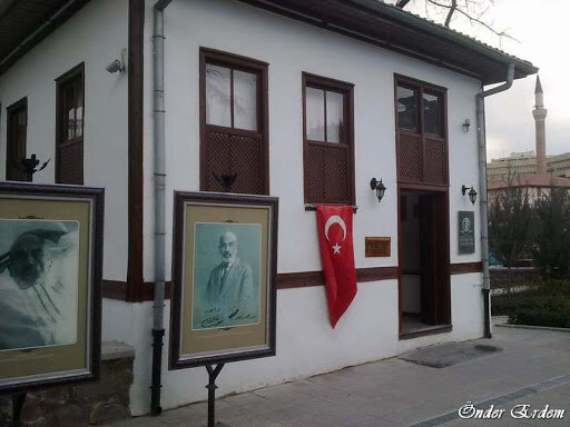 MEHMET AKİF ERSOY'UN İSTİKLAL MARŞINI YAZDIĞI YER VE KABULÜ