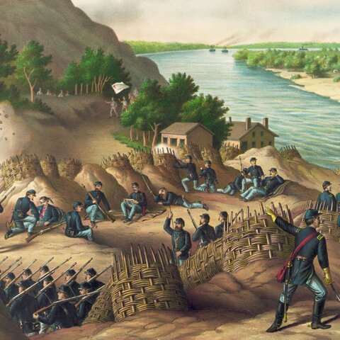 Battle of Vicksburg