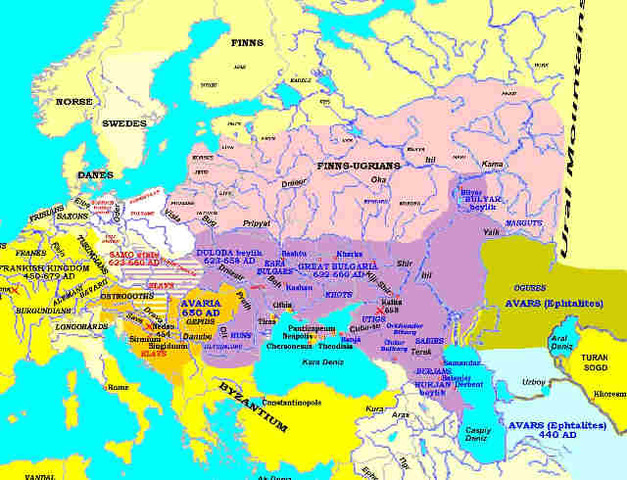 Bulgarian Empire