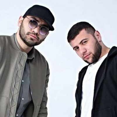 Timeline: Звонкие события дуэта  "HammAli & Navai", Лыга