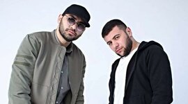 Timeline: Звонкие события дуэта  "HammAli & Navai", Лыга