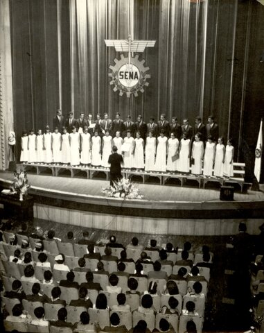 formación de estudiantes