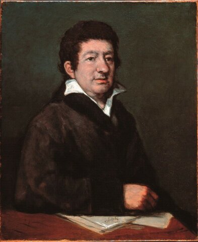 LEANDRO FERNÁNDEZ de MORATÍN