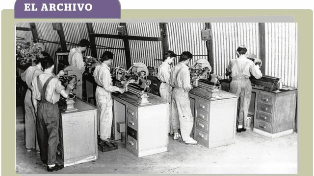 Creación de la Universidad Obrera Nacional