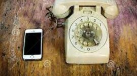 Timeline: EVOLUCION DE LOS SISTEMAS TELEFONICOS