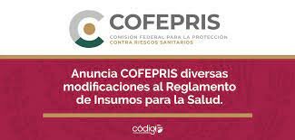 Anteproyecto Modificación al RIS
