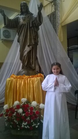 Mi Primera Comunión