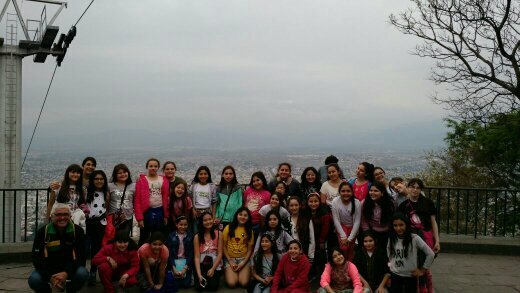 Viaje a Salta y Jujuy 5º grado