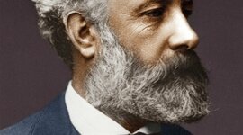 Timeline: Julio Verne